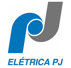 Logo Eletrica PJ